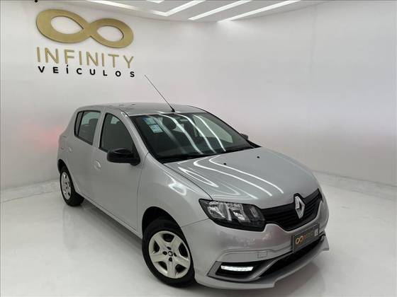 RENAULT SANDERO 1.0 12V SCE FLEX S EDITION MANUAL